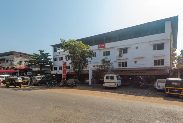 Hotel Veer Park