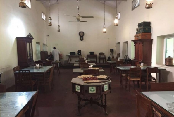Vattika Vegetarian Restaurant