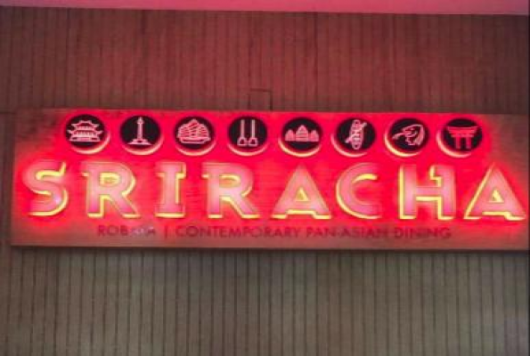 Sriracha Restaurant Indiranagar