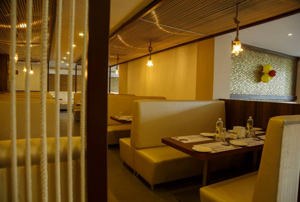 Orbis Restaurant Whitefield