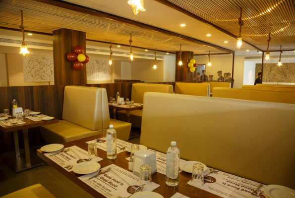 Orbis Restaurant Whitefield