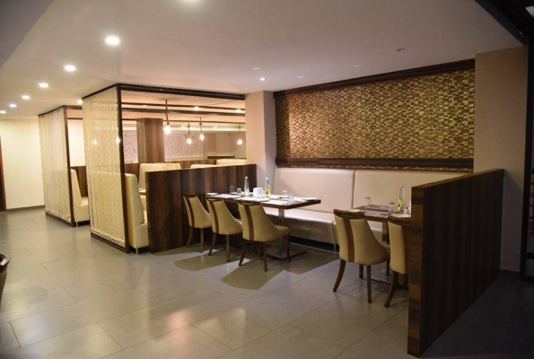 Orbis Restaurant Whitefield