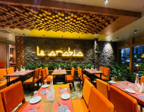 Le Arabia Restaurant Basaveshwar Nagar