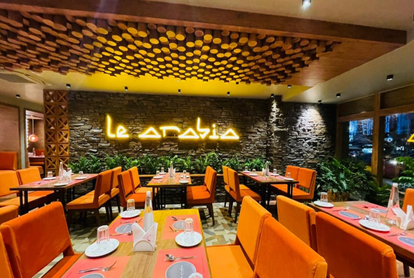 Le Arabia Restaurant Basaveshwar Nagar