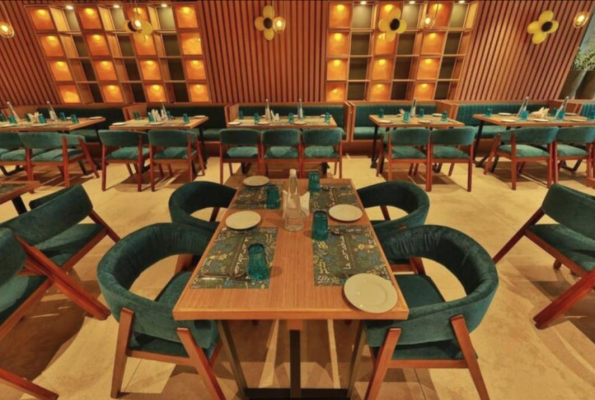 Le Arabia Restaurant Jp Nagar