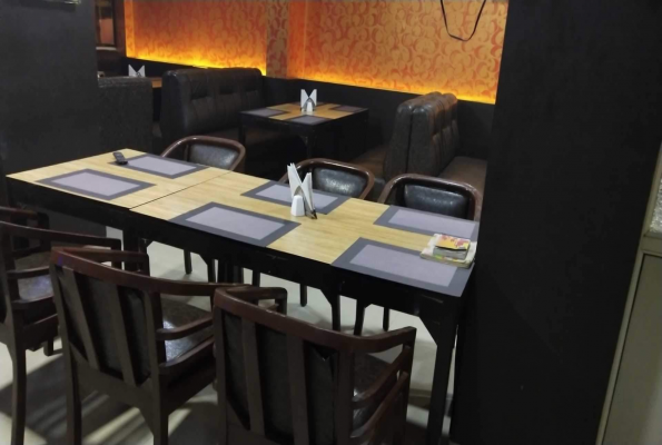 The Dinner Restaurant 3