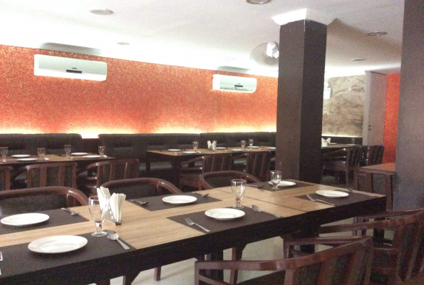 Banquet Hall at The Dinner Restaurant