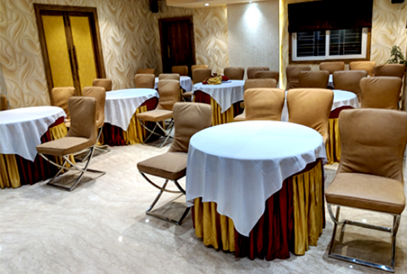 Banquet Hall at Virtu Banquets