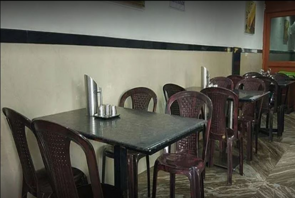 Restaurant at Murugan Idli Shop