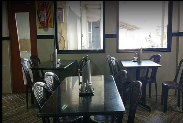 Restaurant at Murugan Idli Shop