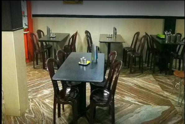 Restaurant at Murugan Idli Shop