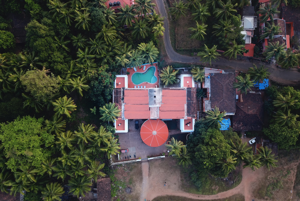 Conference Hall at Treehouse Silken Sand