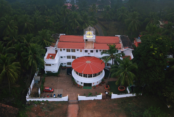 Conference Hall at Treehouse Silken Sand