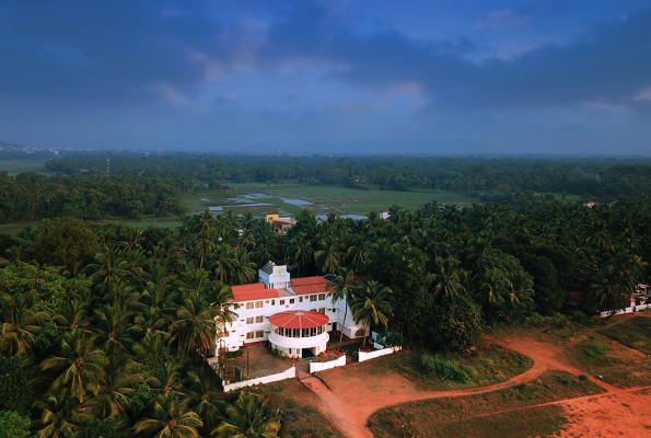 Conference Hall at Treehouse Silken Sand