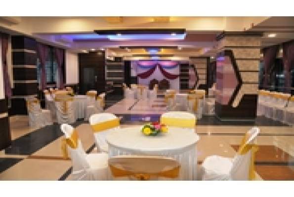 Restaurant at Zaika Orchid Banquet