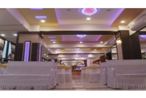 Restaurant at Zaika Orchid Banquet