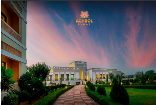 Treehouse Achrol Niwas 2