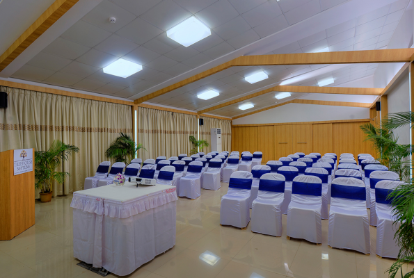 Banquet Hall at Treehouse Neptune