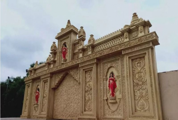 Banquet Hall at Vatika Bagh