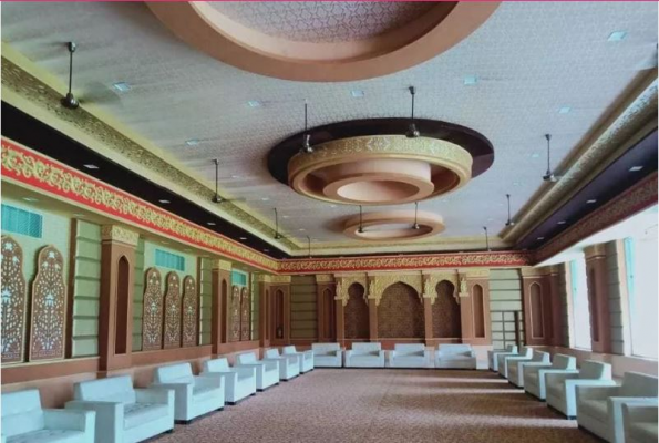 Banquet Hall at Vatika Bagh