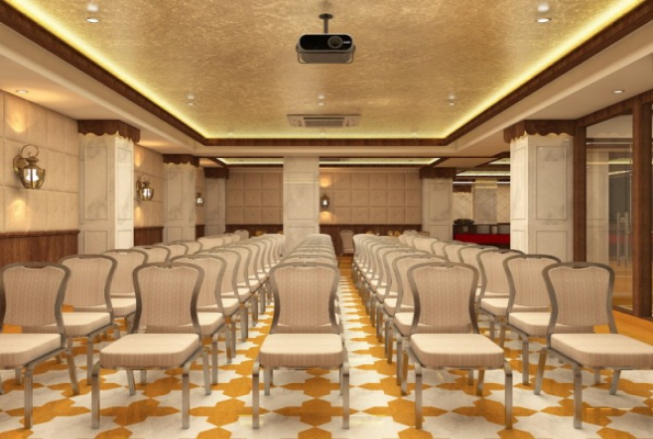 Conference Room at Laxmi Palace Heritage Boutique Hotel