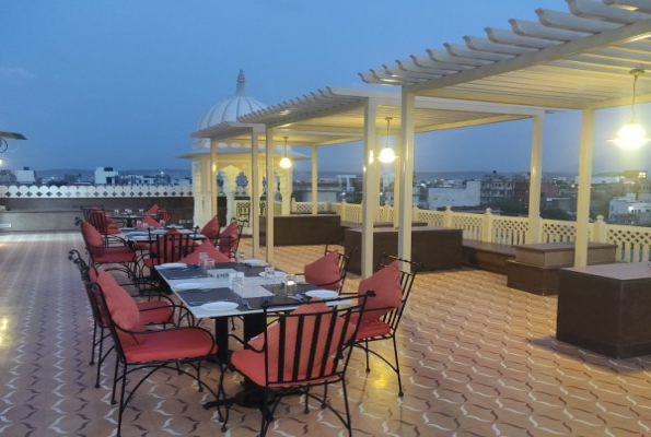 Laxmi Palace Heritage Boutique Hotel