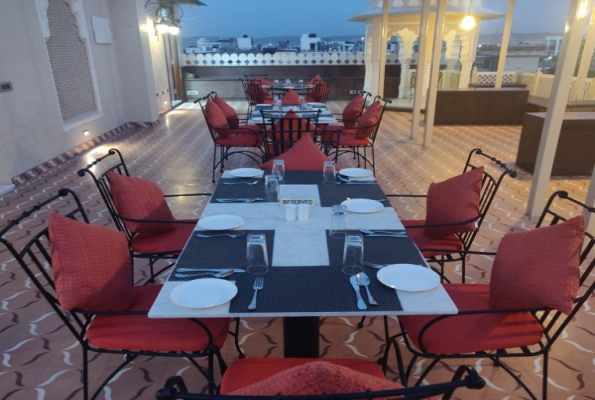Laxmi Palace Heritage Boutique Hotel 2