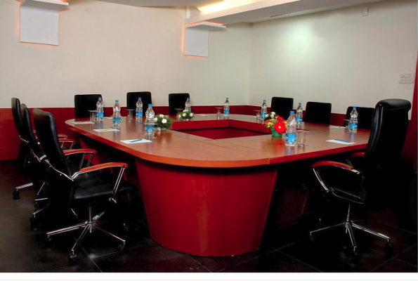 Board Room at Chairmans Club And Resort