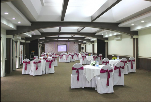 Board Room at Chairmans Club And Resort