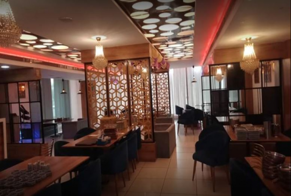 Restaurant at Rishtey Restaurant