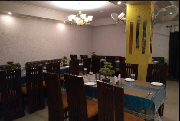 Restaurant at Rishtey Restaurant