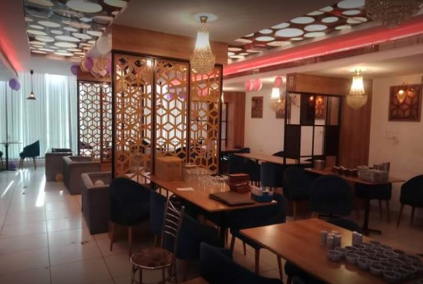 Restaurant at Rishtey Restaurant