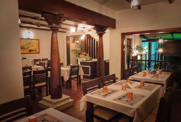 Restaurant at Coconut Grove Jp Nagar