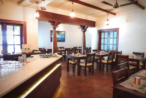 Restaurant at Coconut Grove Jp Nagar