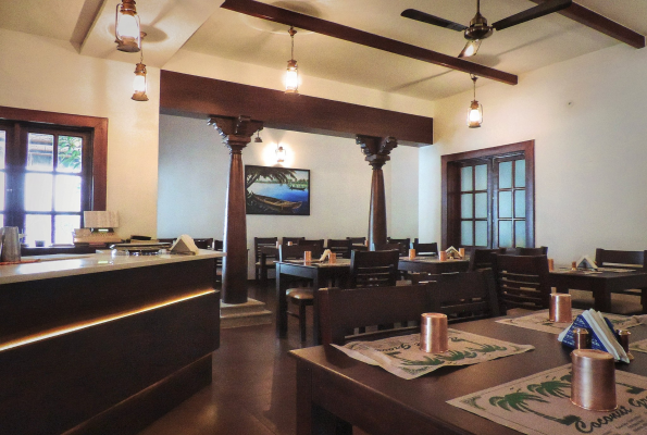 Restaurant at Coconut Grove Jp Nagar