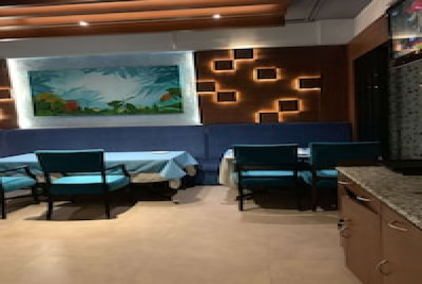 Lounge at Noida Pub Exchange
