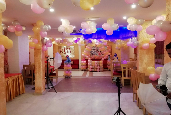 Banquet Hall at Jayka