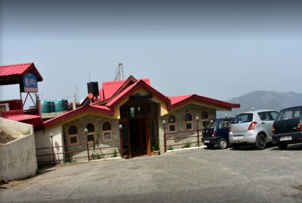 Restaurant at Hotel Grand Sunset