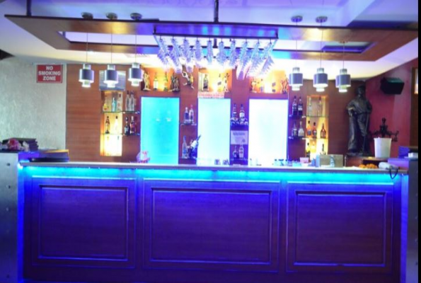 Bar at Pulse Bar And Restaurant