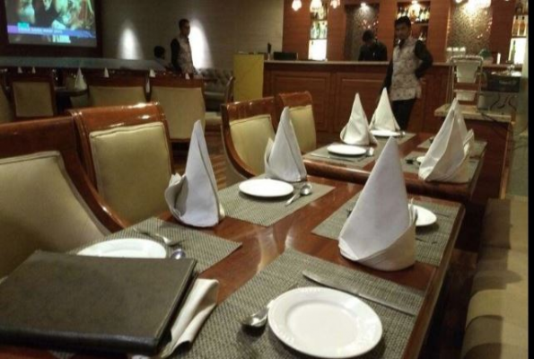 Banquet Hall at Pulse Bar And Restaurant