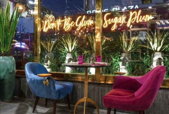 Plum By Bent Chair Aerocity
