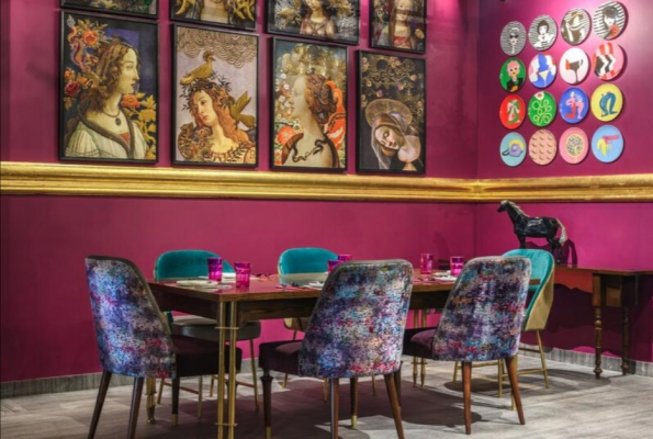 Plum By Bent Chair Aerocity