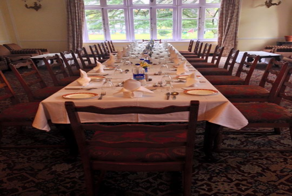 Conference Room at Chail Palace