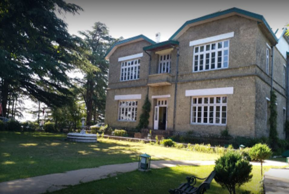 Banquet Hall at Chail Palace