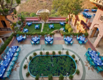 Neemrana Fort Palace