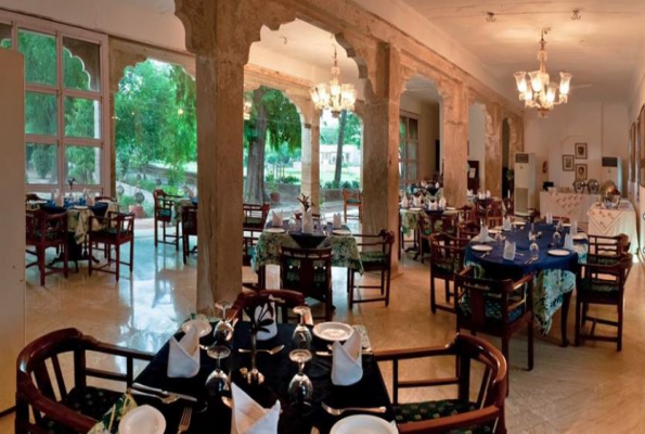 Neemrana Fort Palace 2