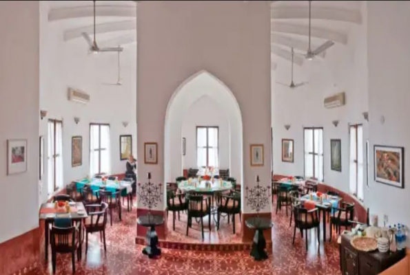 Neemrana Fort Palace 4