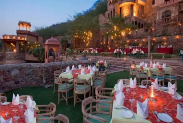Neemrana Fort Palace 5