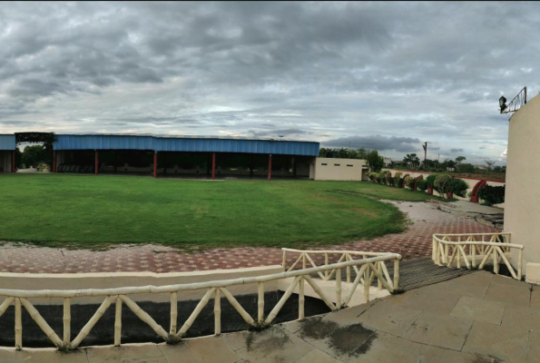 MAIN LAWN at Kapila Resorts