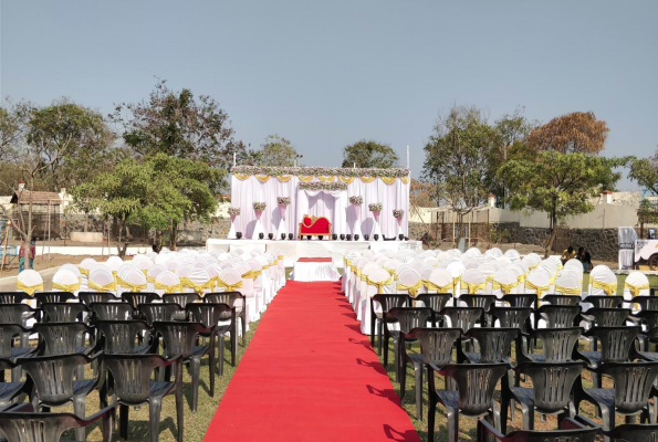 BANDHAN LAWN at Kapila Resorts